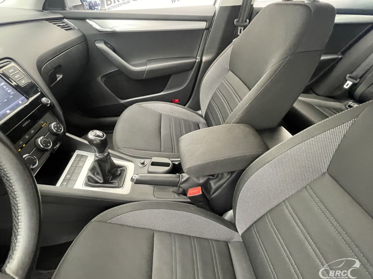 Skoda Octavia | 41