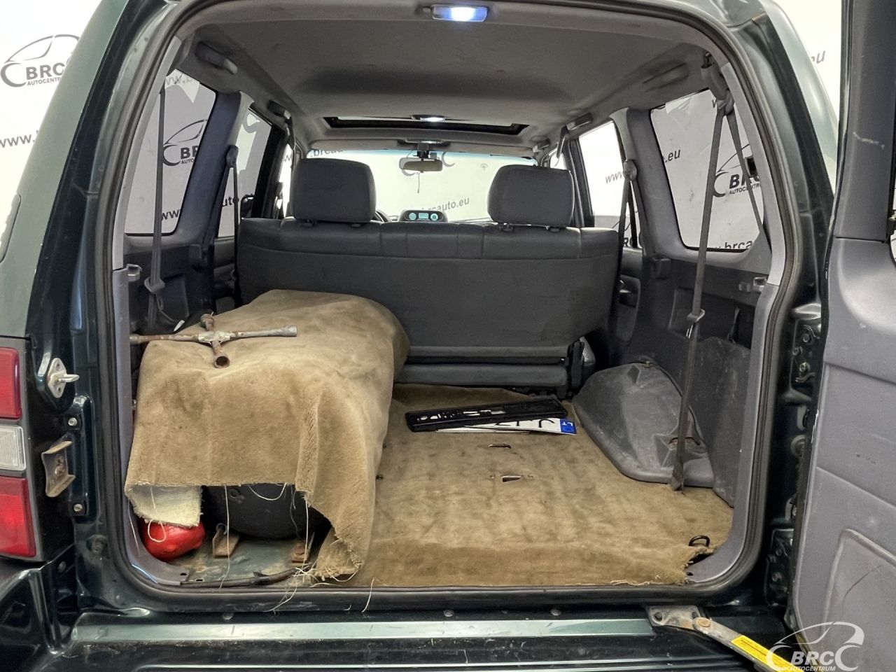 Toyota Land Cruiser | 34