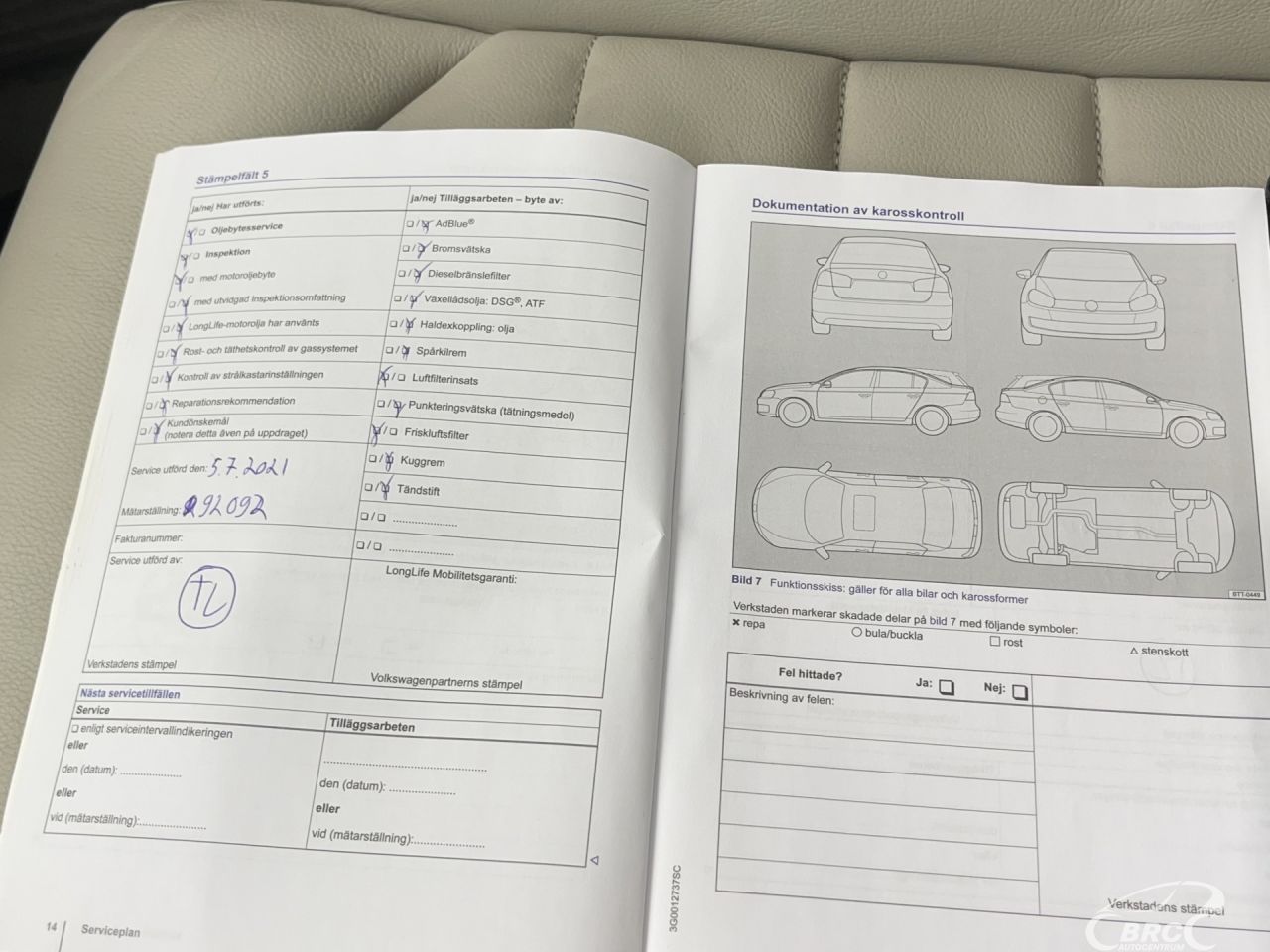 Volkswagen Golf | 45