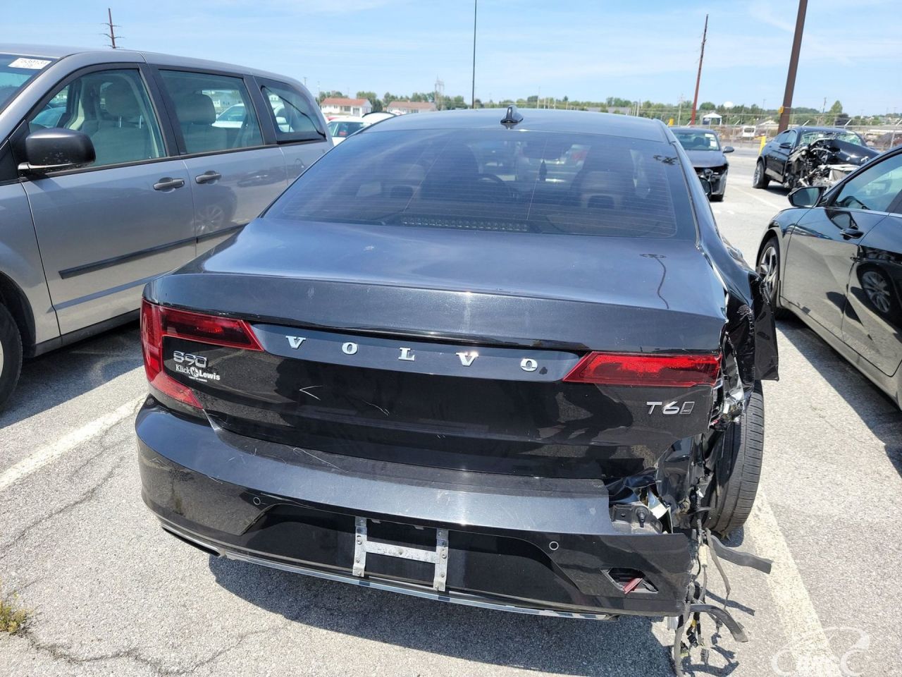 Volvo S90 | 73