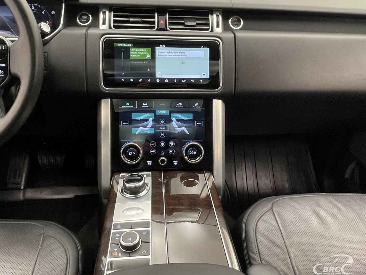 Land Rover Range Rover | 16