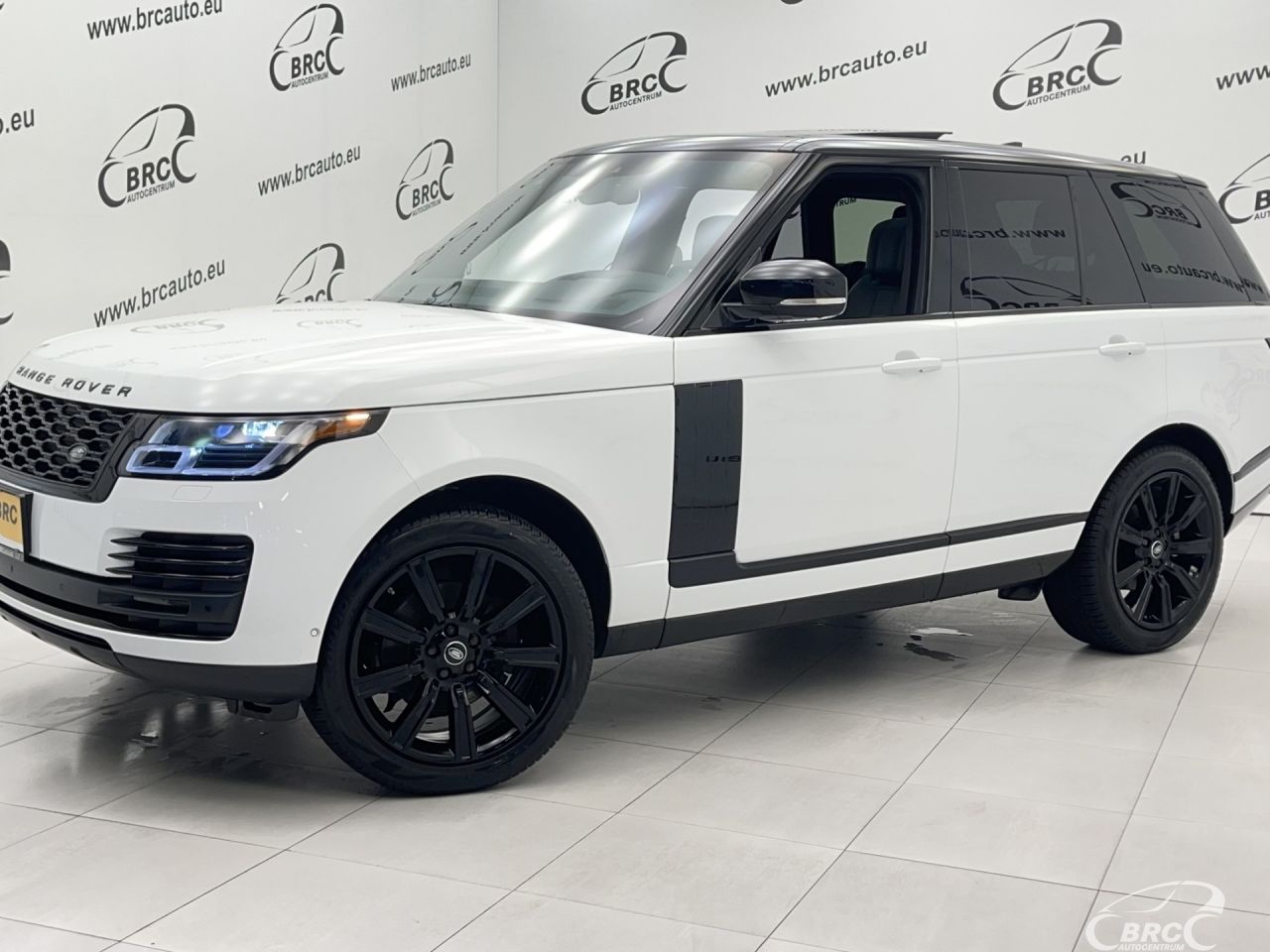 Land Rover Range Rover | 54