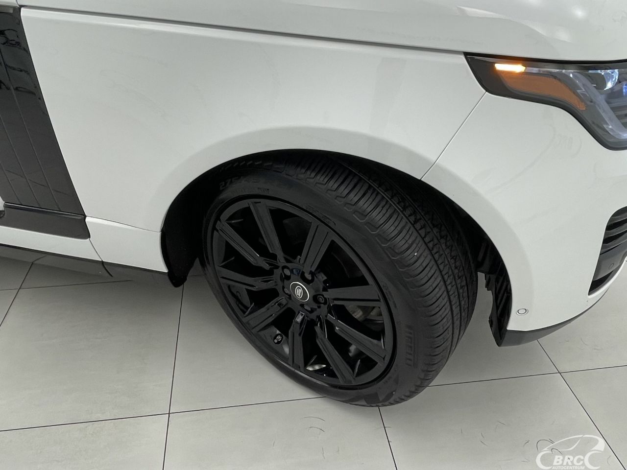 Land Rover Range Rover | 45