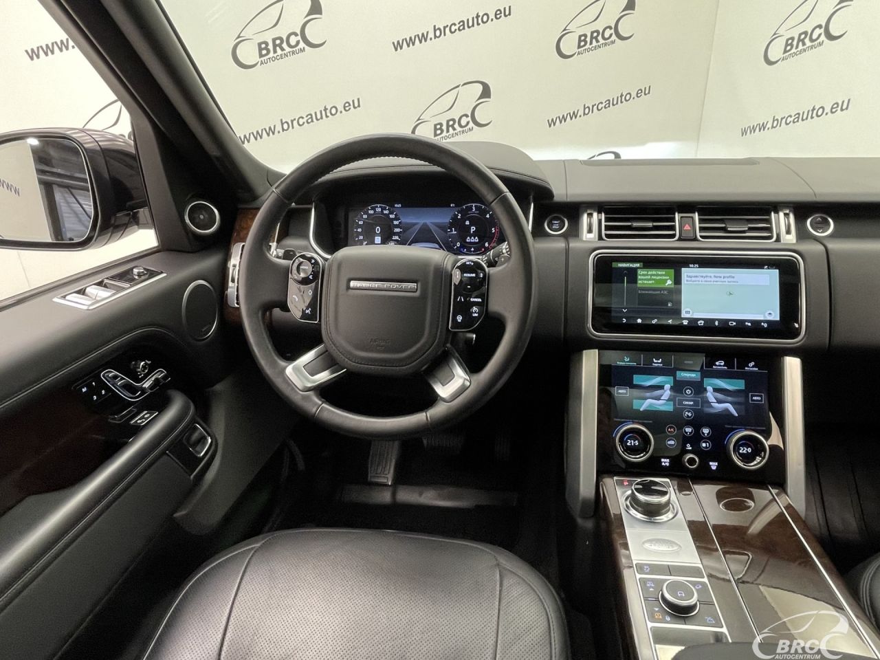 Land Rover Range Rover | 15