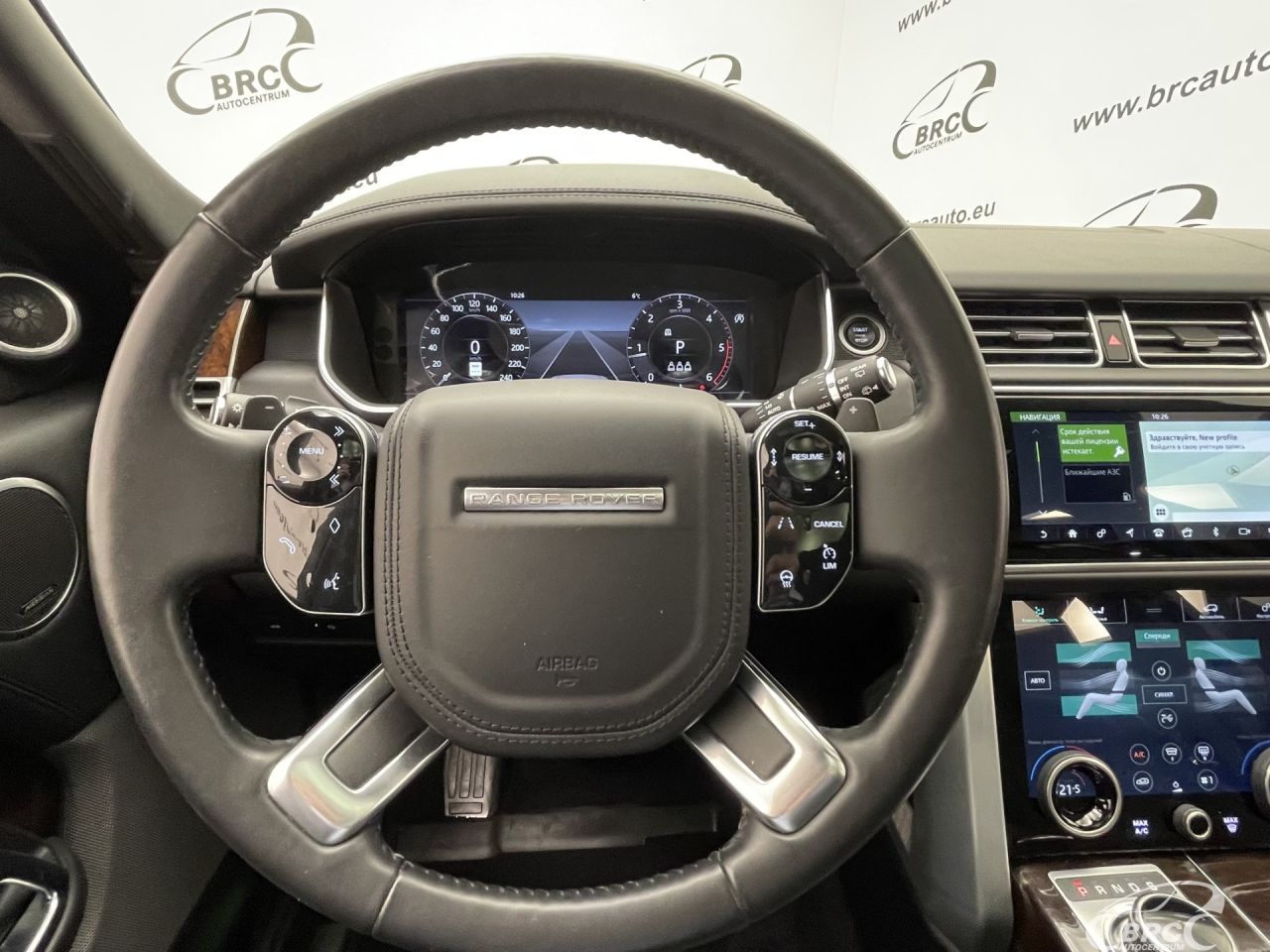 Land Rover Range Rover | 30