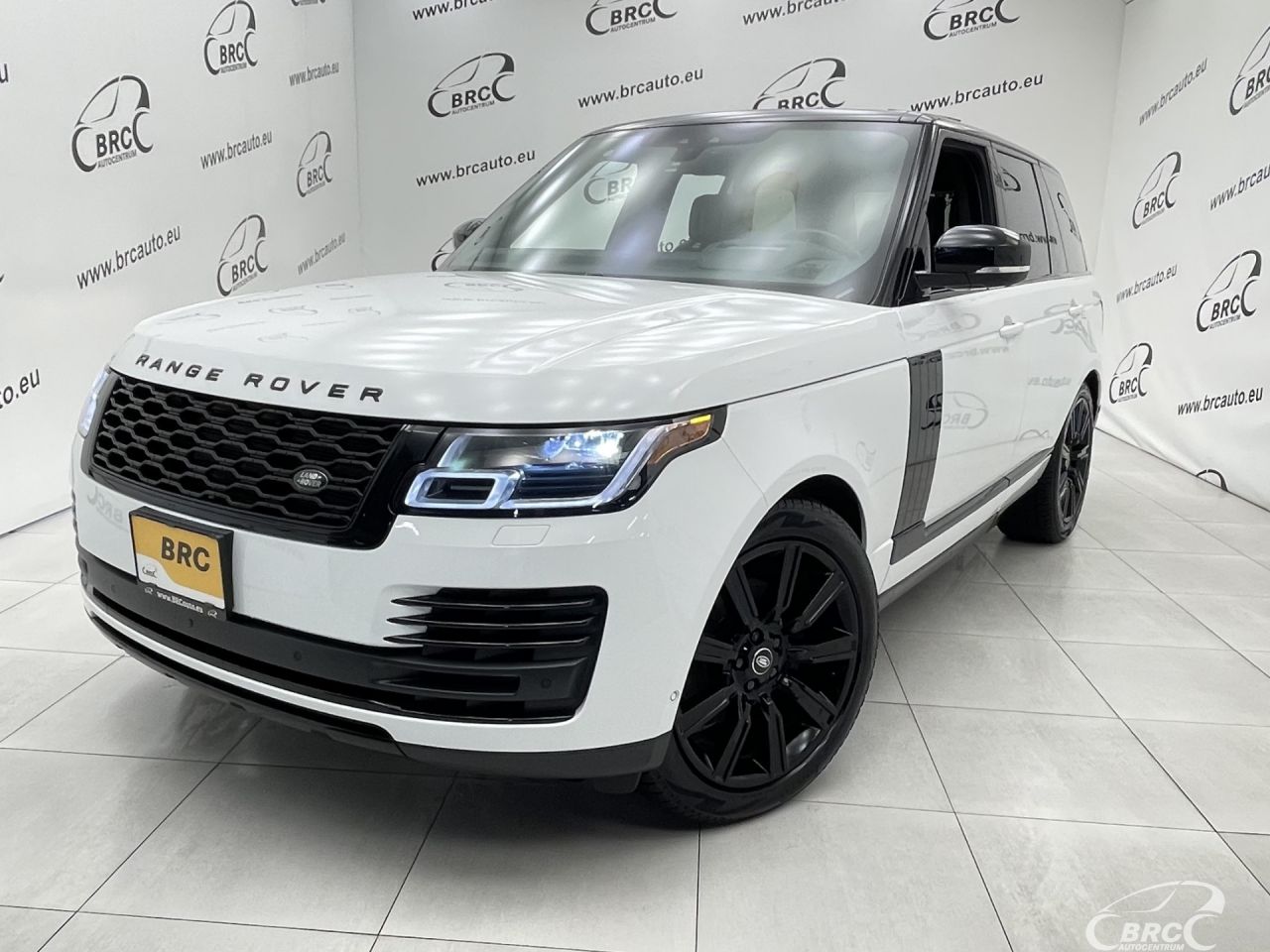 Land Rover Range Rover | 50