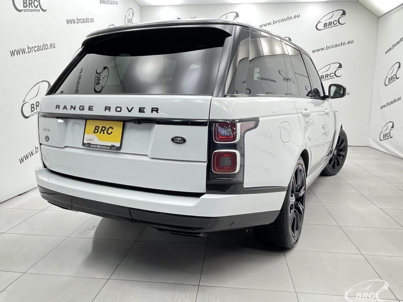 Land Rover Range Rover | 53