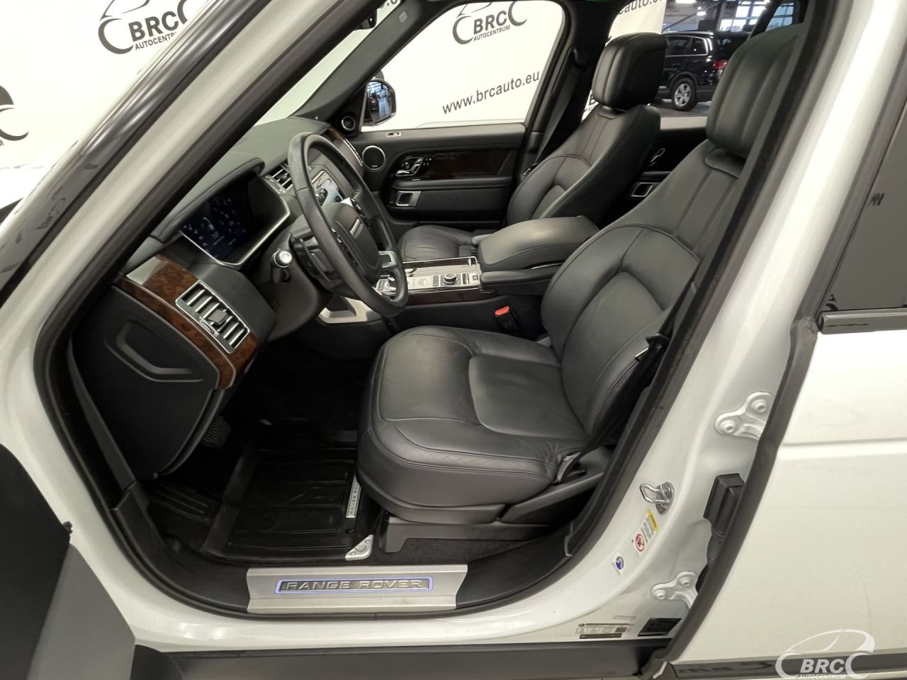 Land Rover Range Rover | 22
