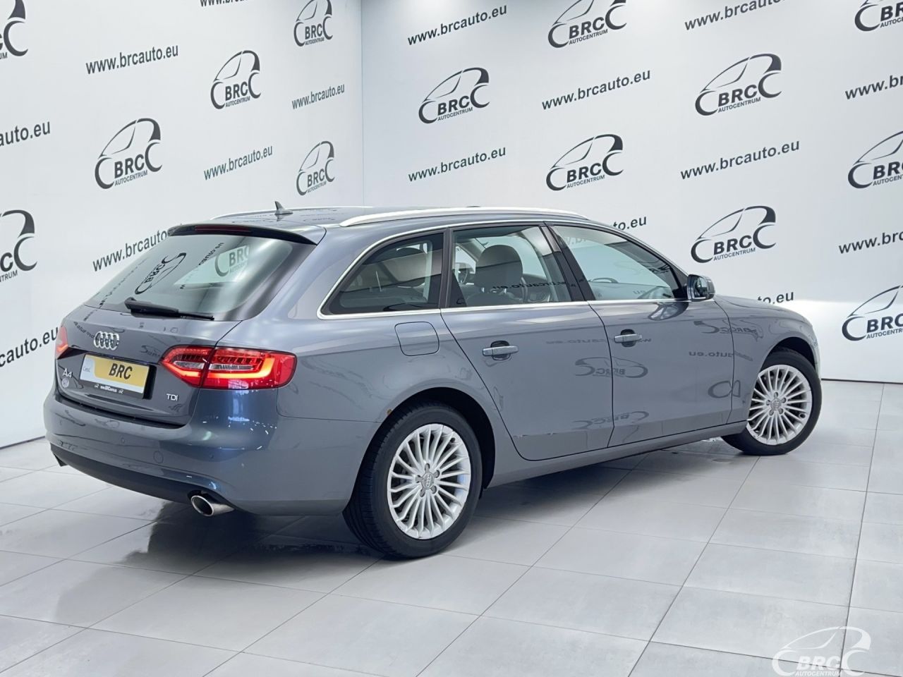 Audi A4 | 1