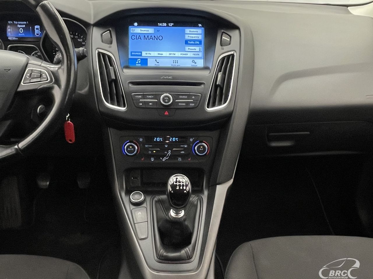 Ford Focus | 12
