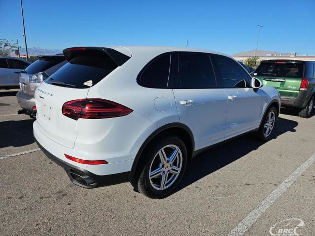 Porsche Cayenne | 52
