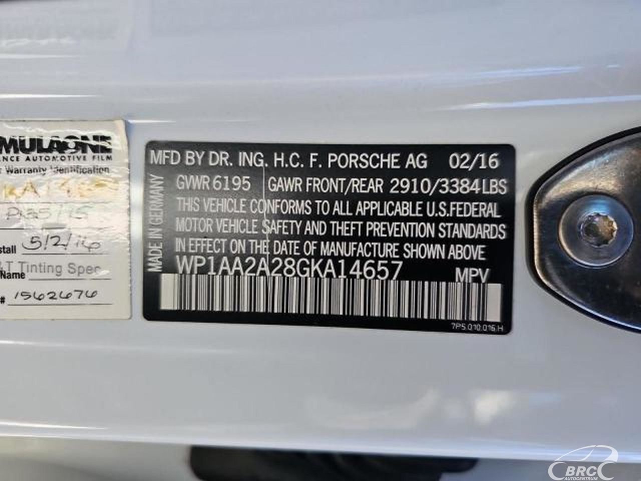 Porsche Cayenne | 46