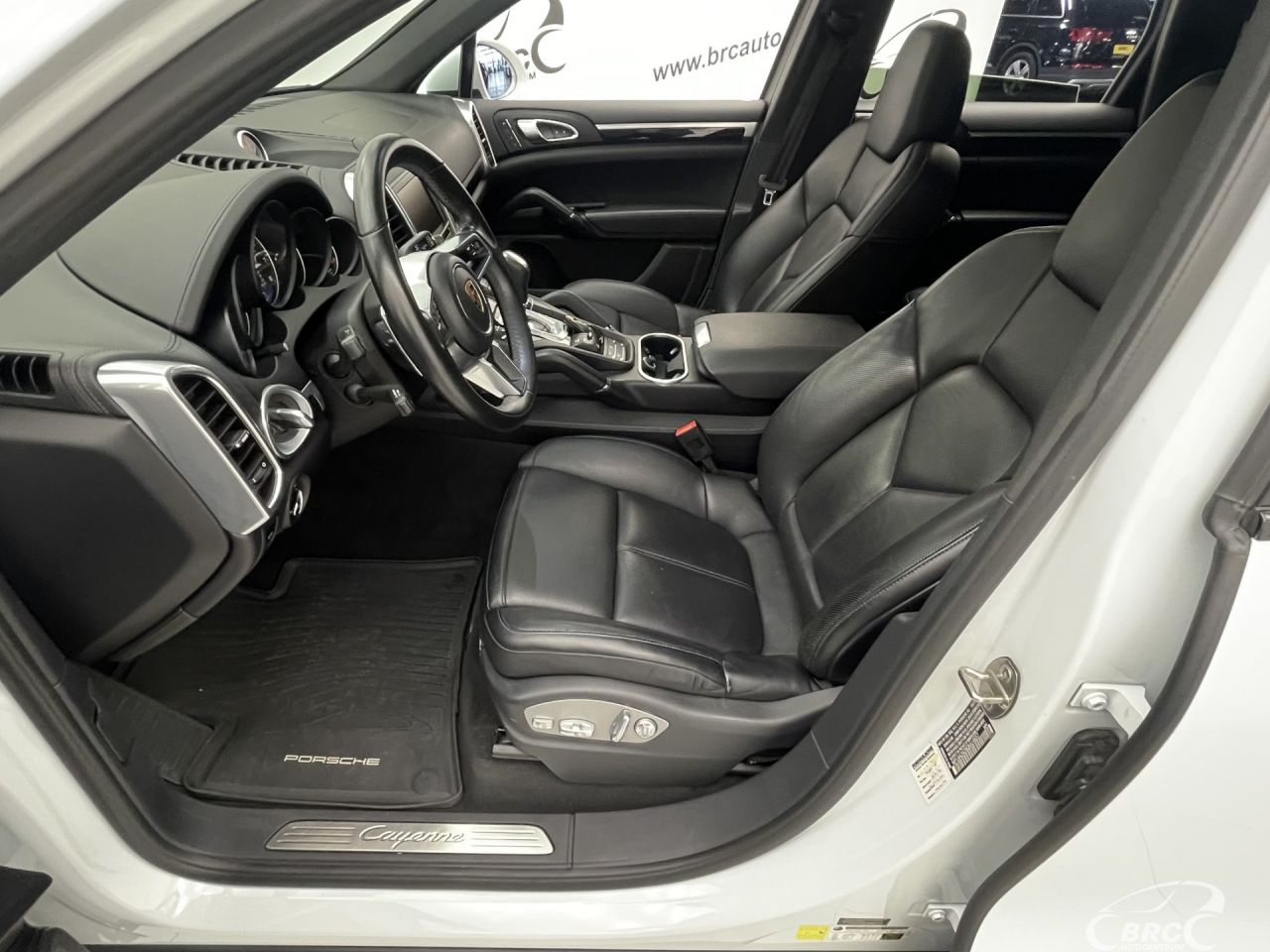 Porsche Cayenne | 21