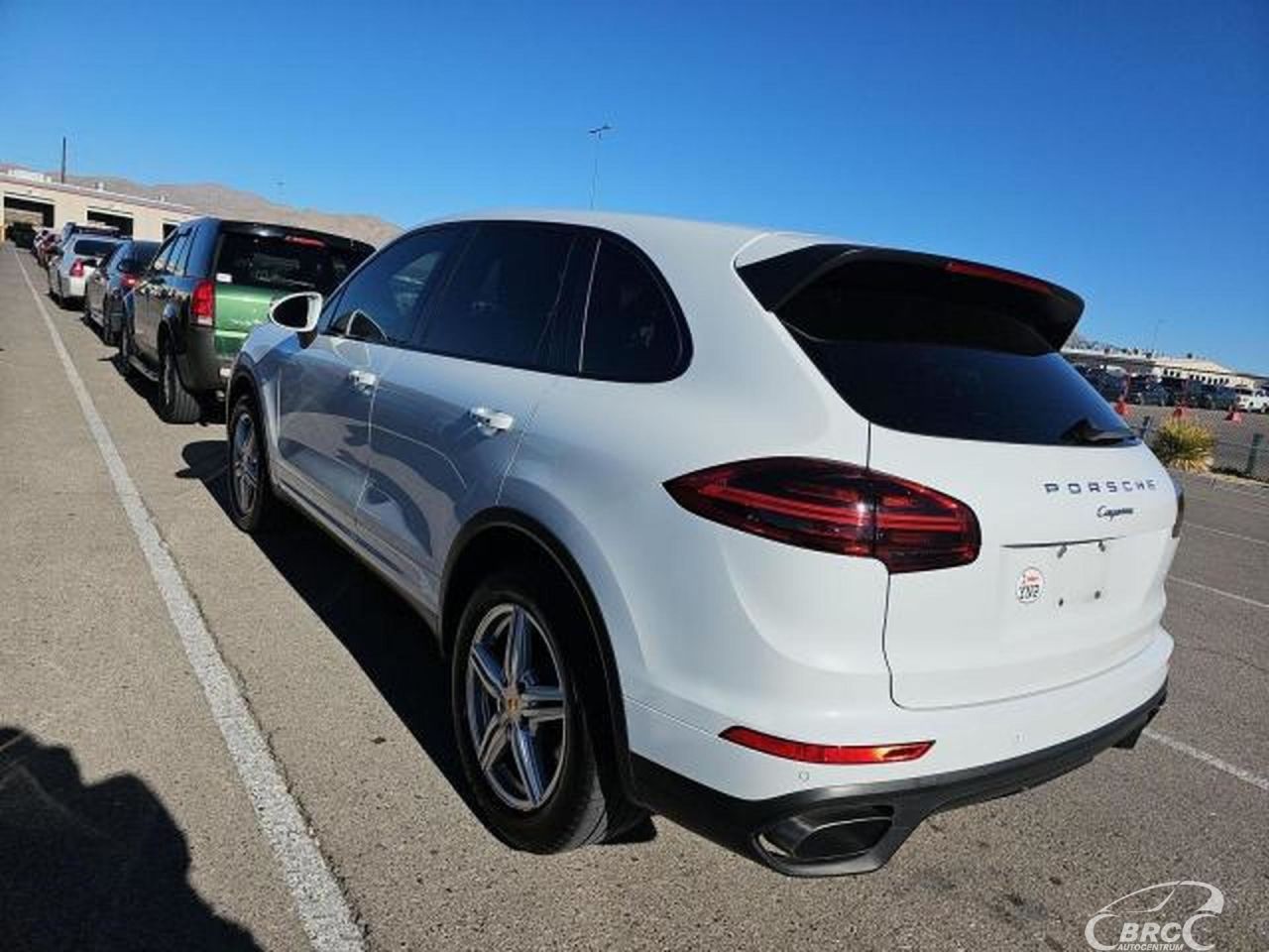 Porsche Cayenne | 53