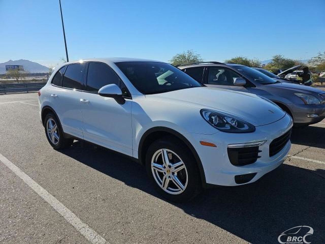 Porsche Cayenne | 55