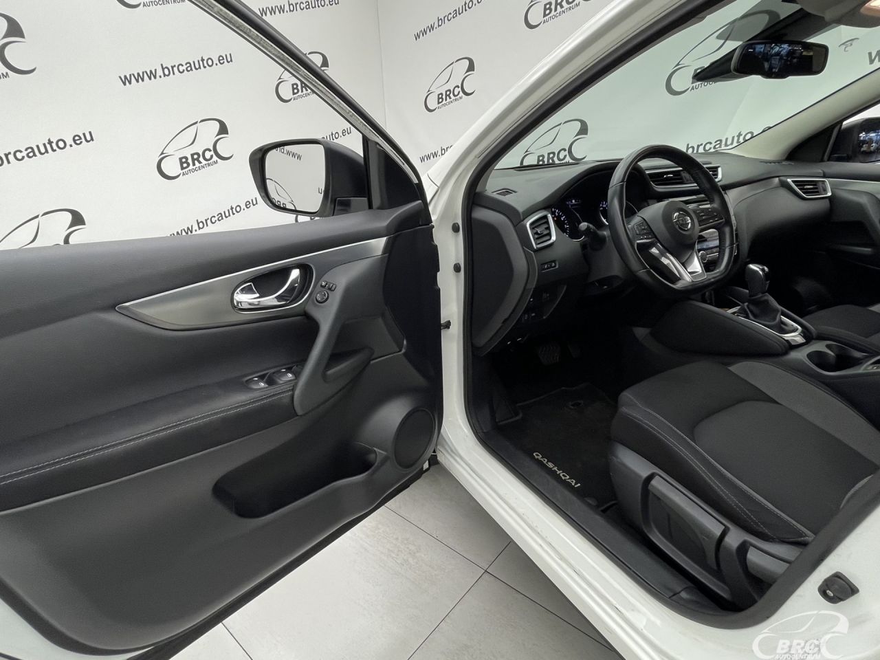 Nissan Qashqai | 17