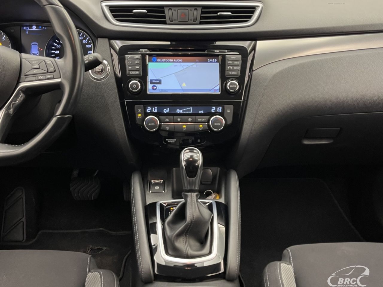 Nissan Qashqai | 13