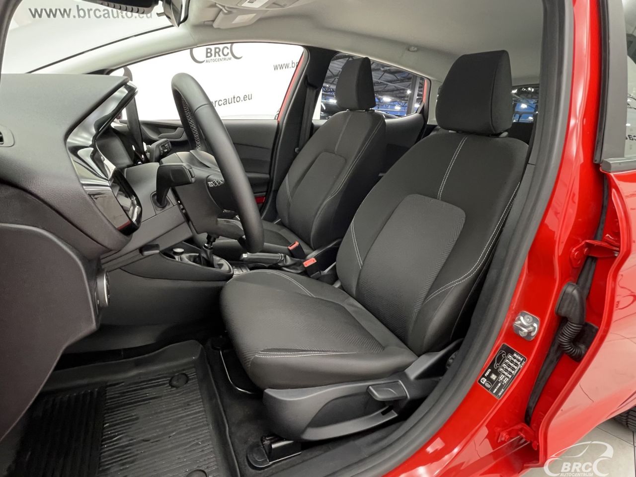 Ford Fiesta | 21