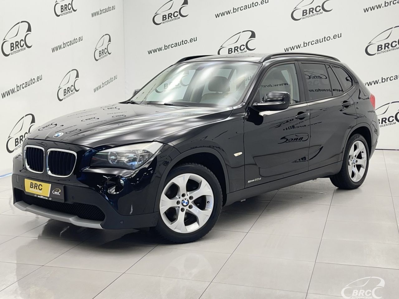 BMW X1