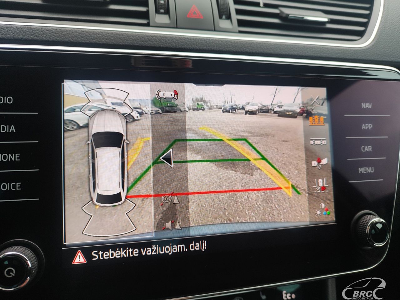 Skoda Superb | 36