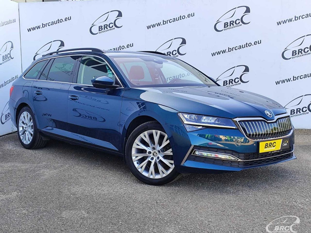 Skoda Superb | 47