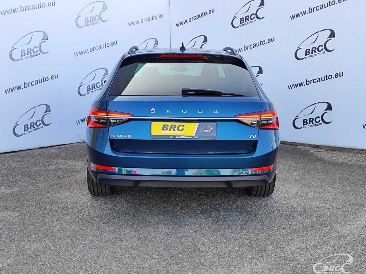 Skoda Superb | 45