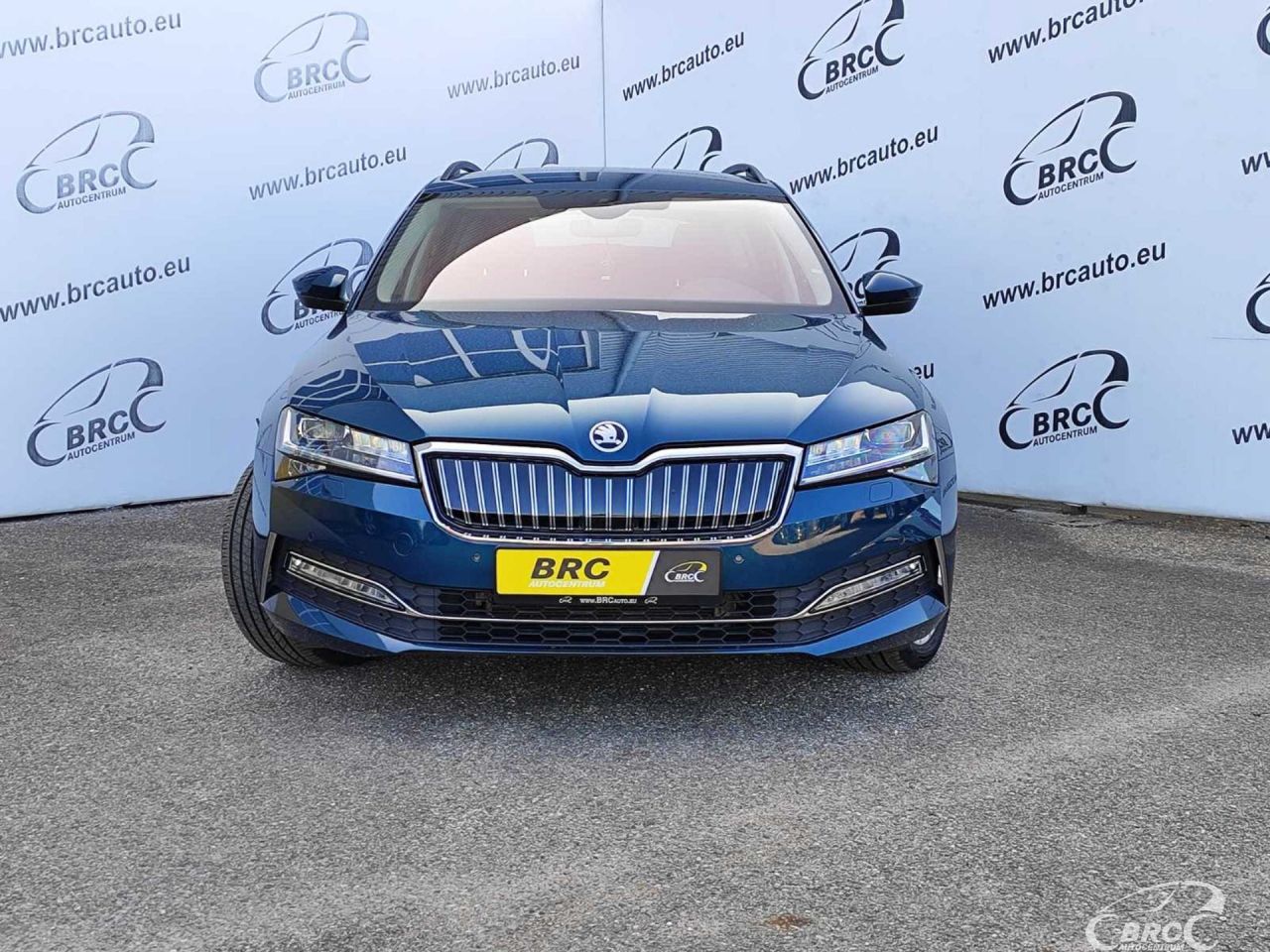 Skoda Superb | 48