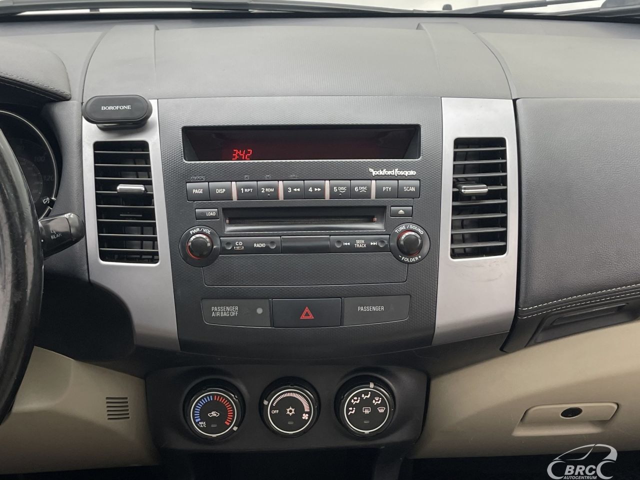 Mitsubishi Outlander | 15