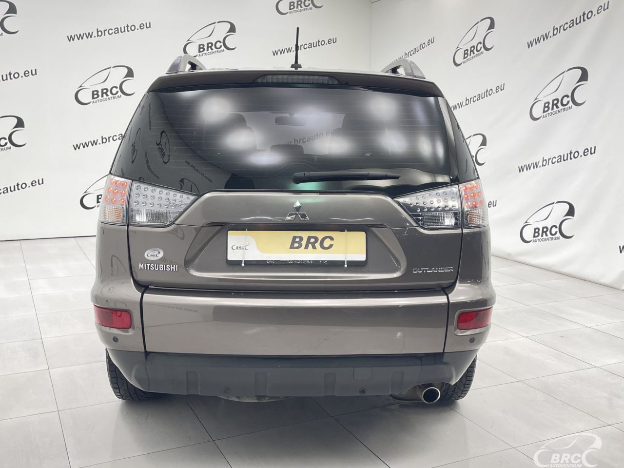 Mitsubishi Outlander | 38