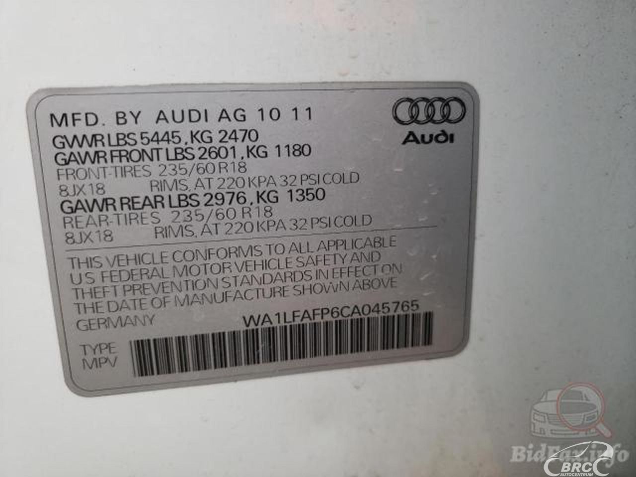 Audi Q5 | 47