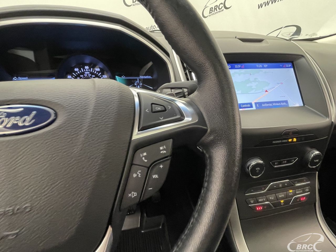 Ford Edge | 28
