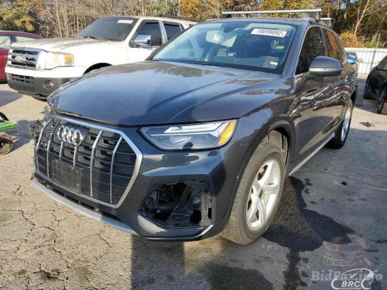 Audi Q5 | 55