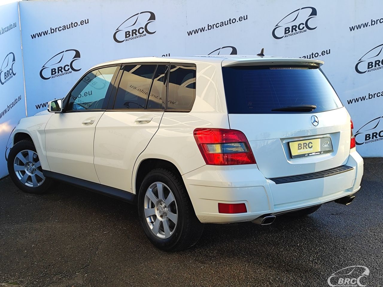 Mercedes-Benz GLK220 | 48
