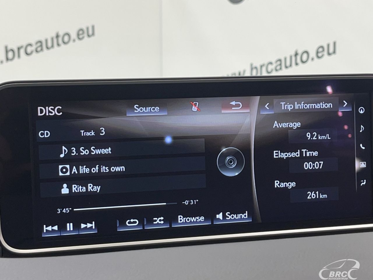 Lexus RX 350 | 42