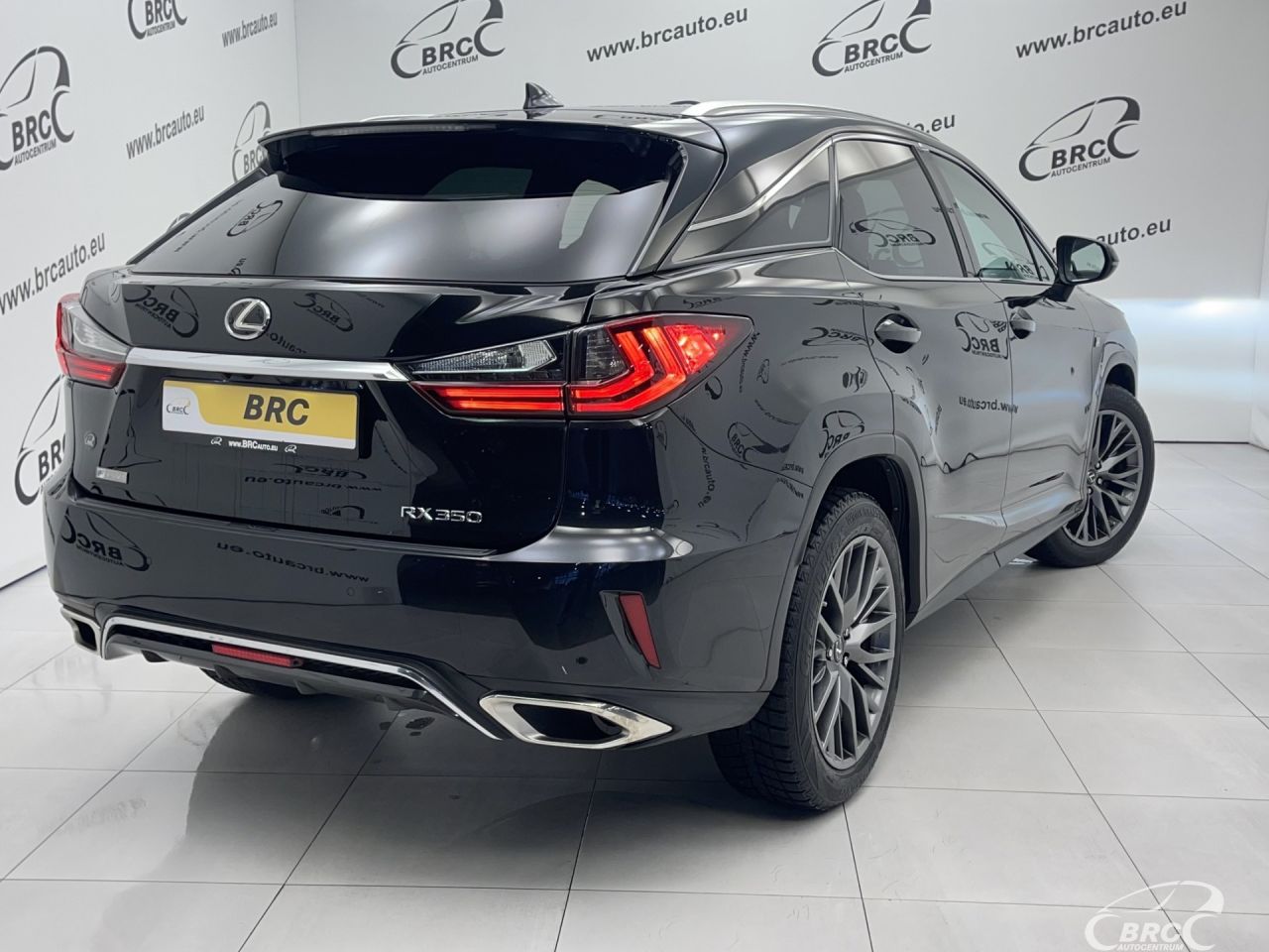 Lexus RX 350 | 50