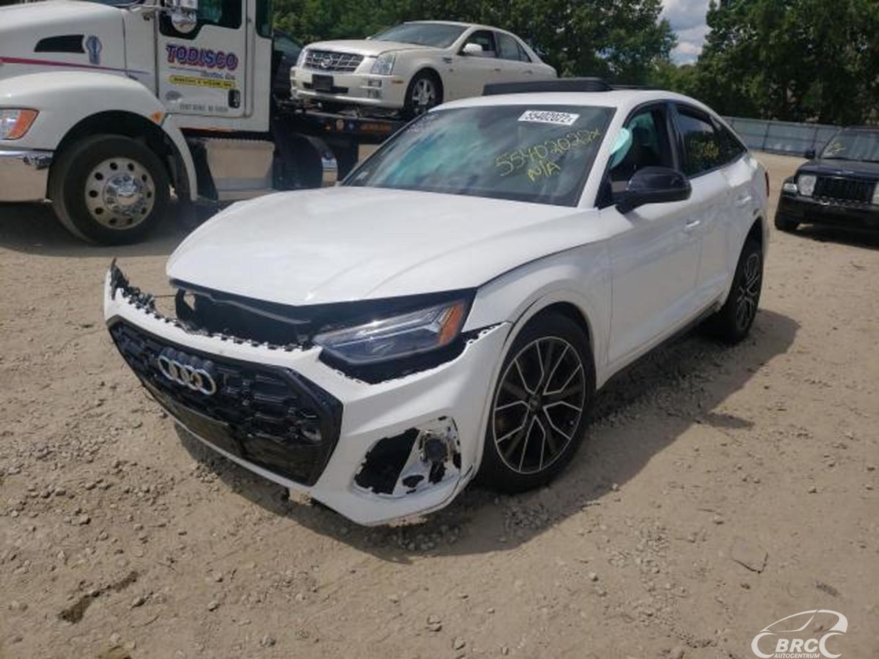 Audi SQ5 | 59