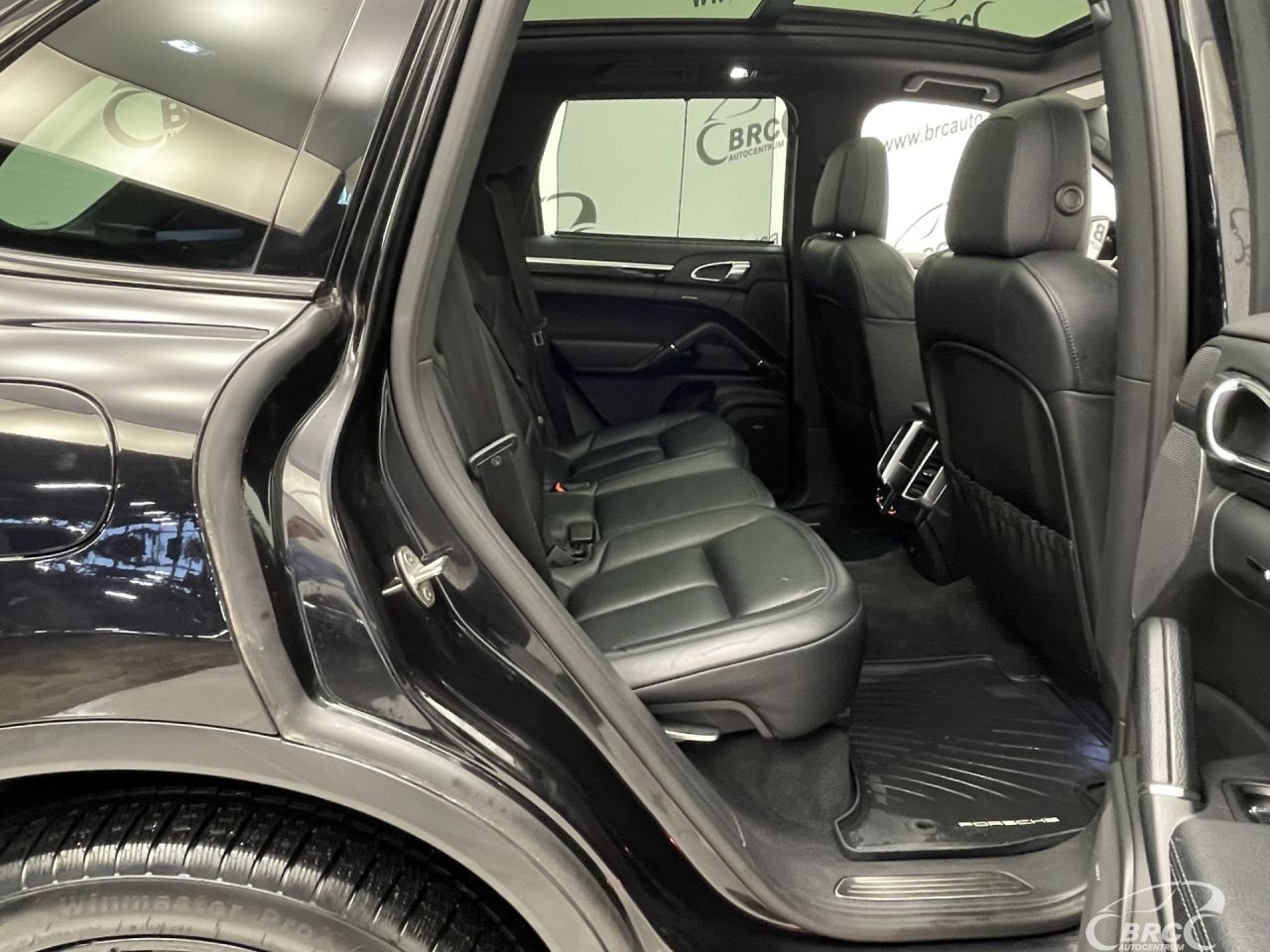 Porsche Cayenne | 9