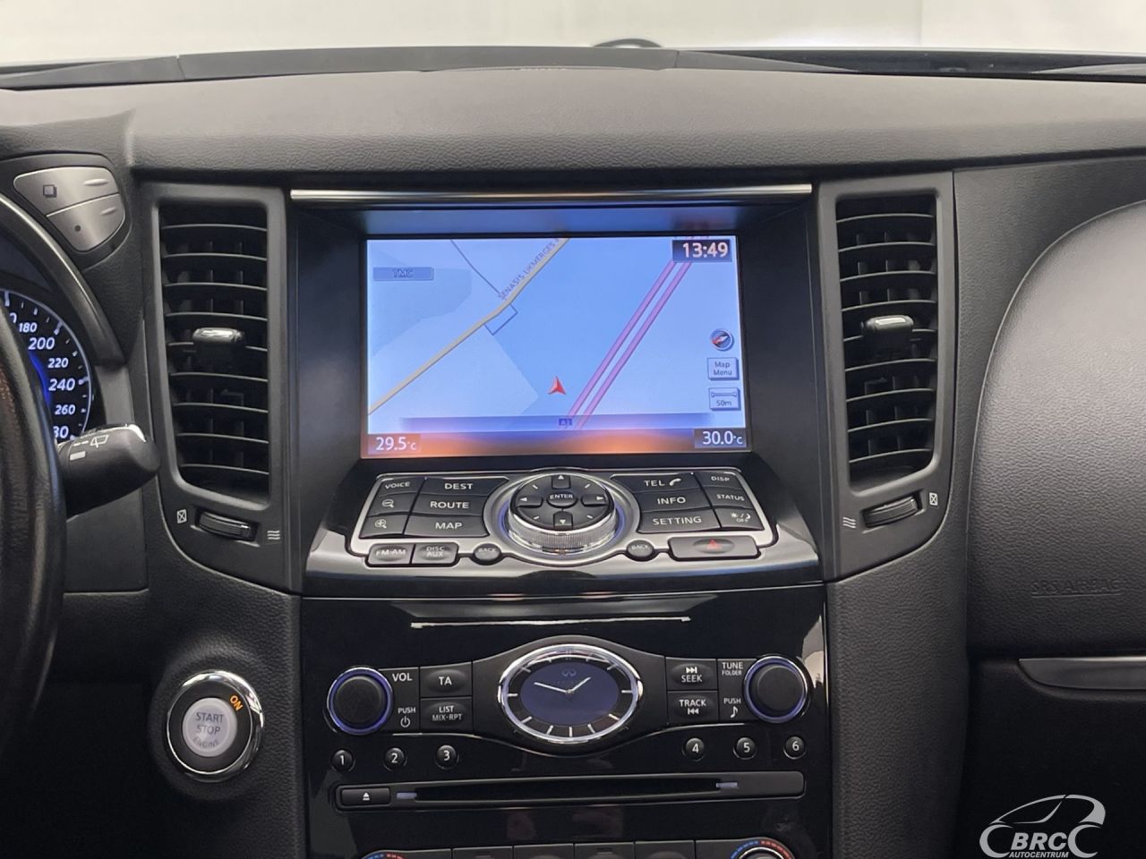 Infiniti QX70 | 15