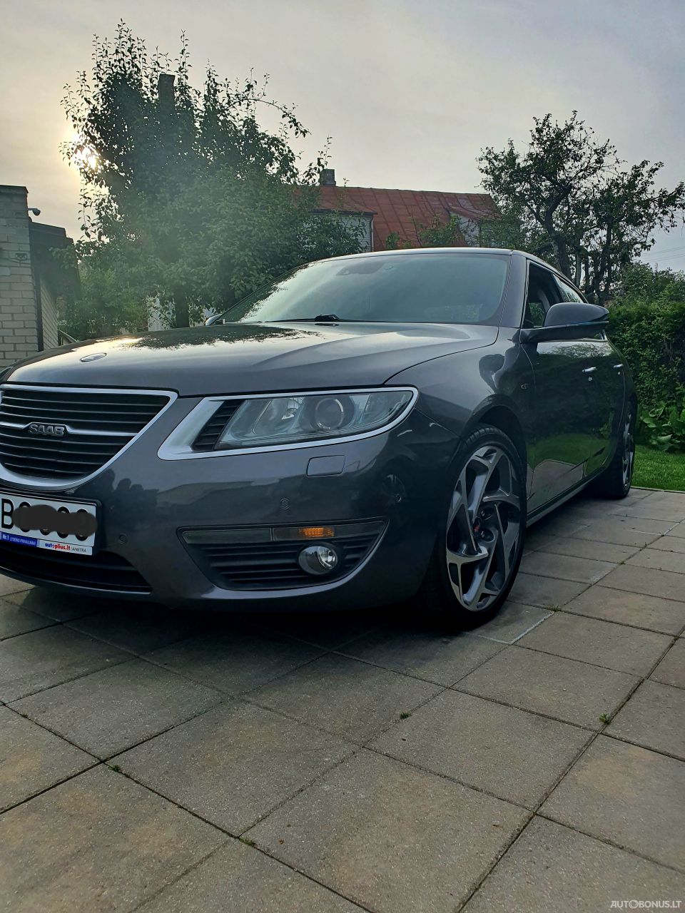 Saab 95