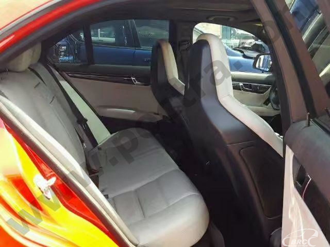 Mercedes-Benz C63 AMG | 42