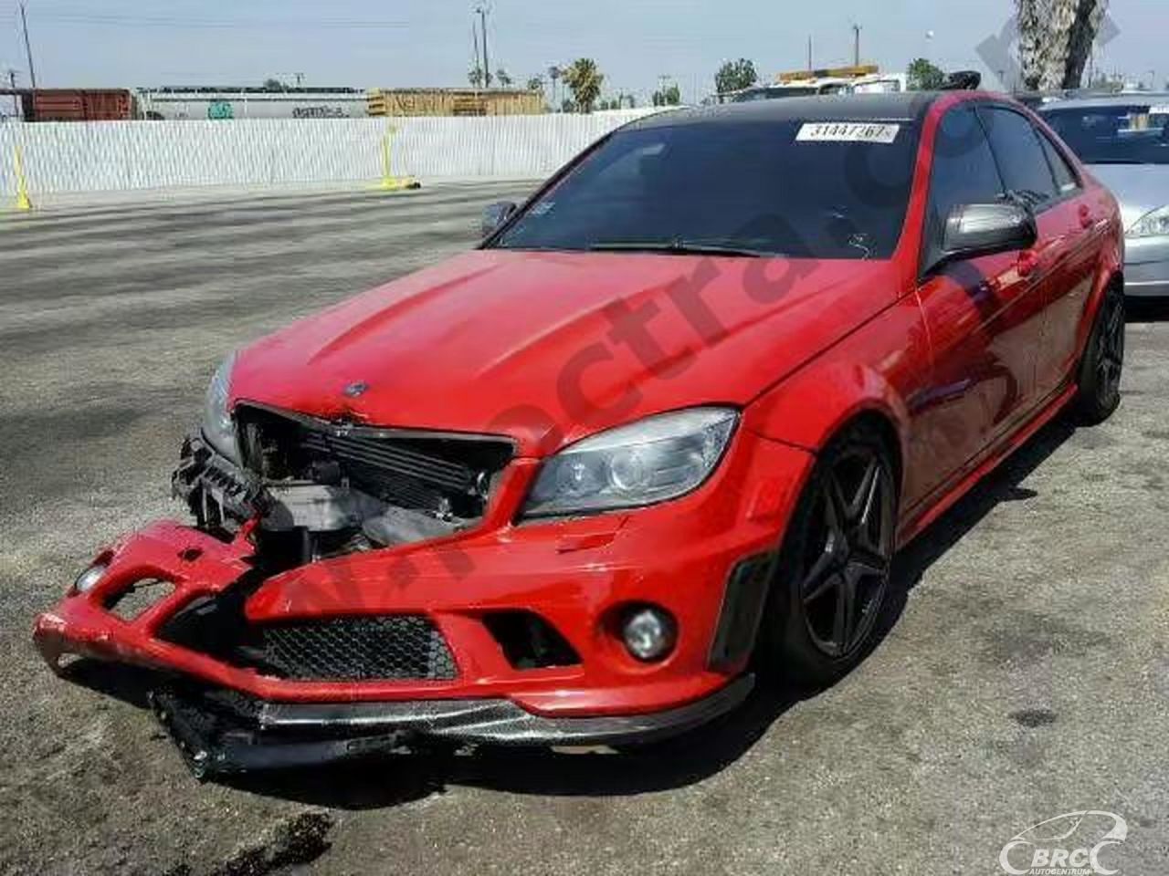Mercedes-Benz C63 AMG | 46