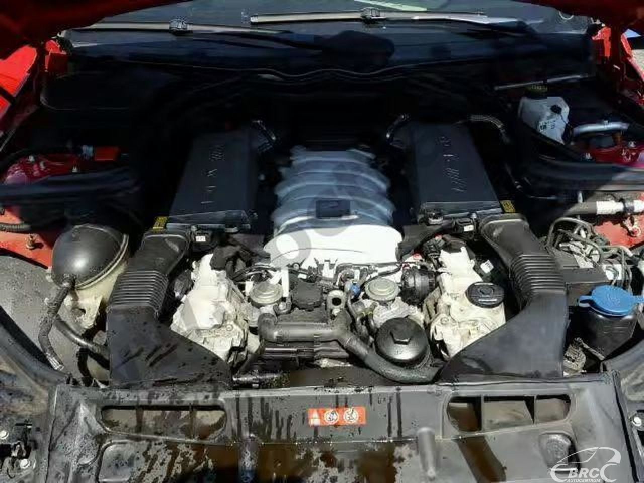 Mercedes-Benz C63 AMG | 41