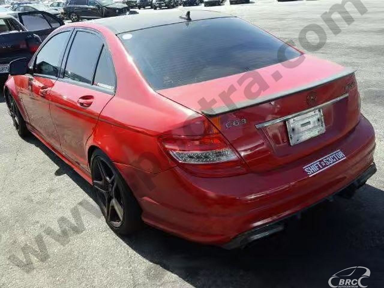 Mercedes-Benz C63 AMG | 45