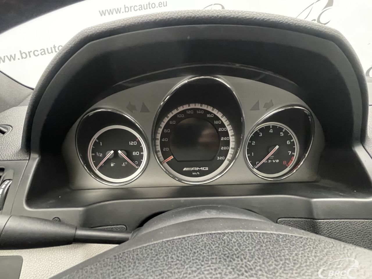 Mercedes-Benz C63 AMG | 30