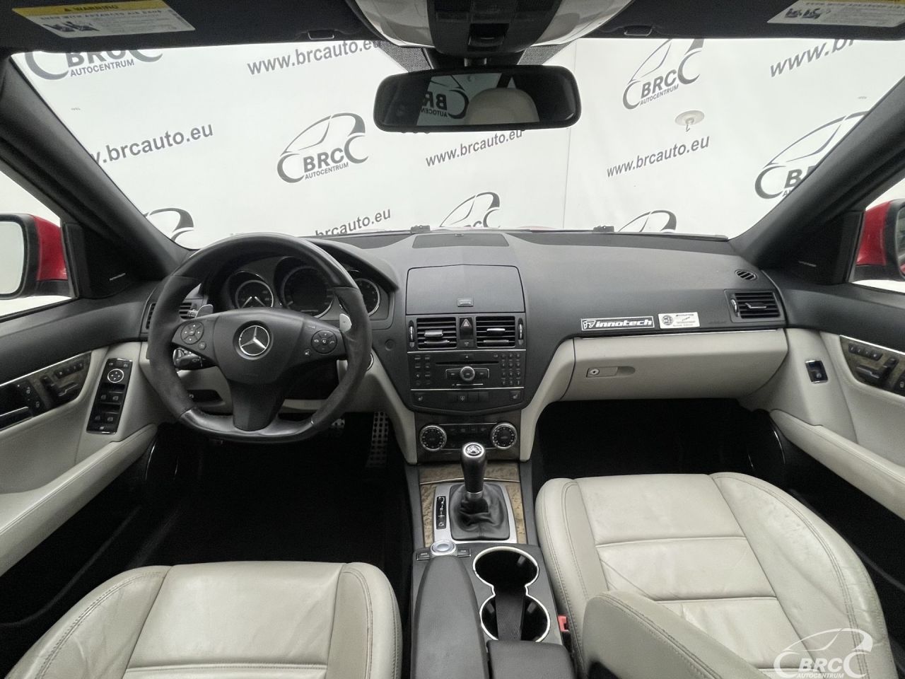 Mercedes-Benz C63 AMG | 2