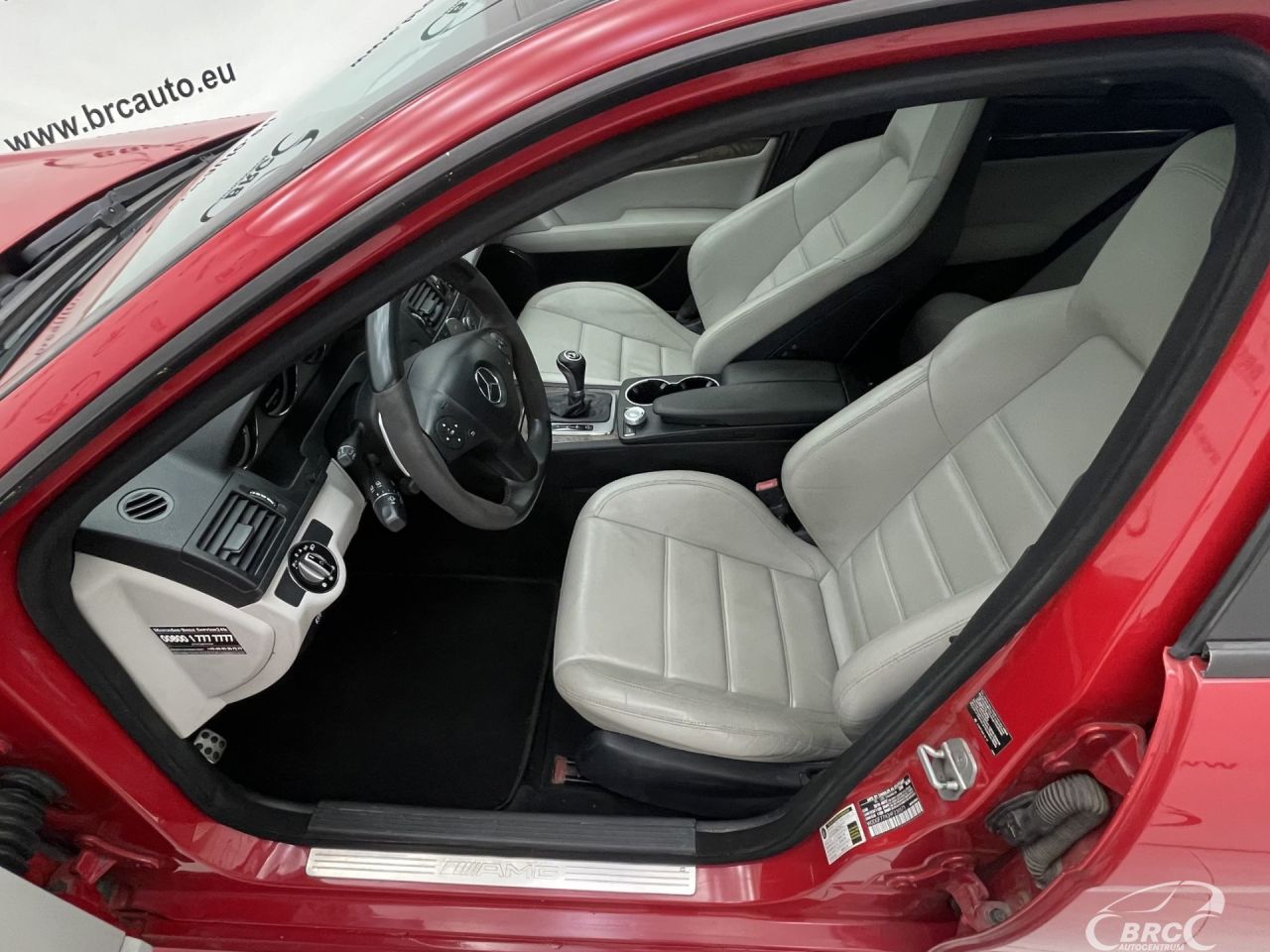 Mercedes-Benz C63 AMG | 19