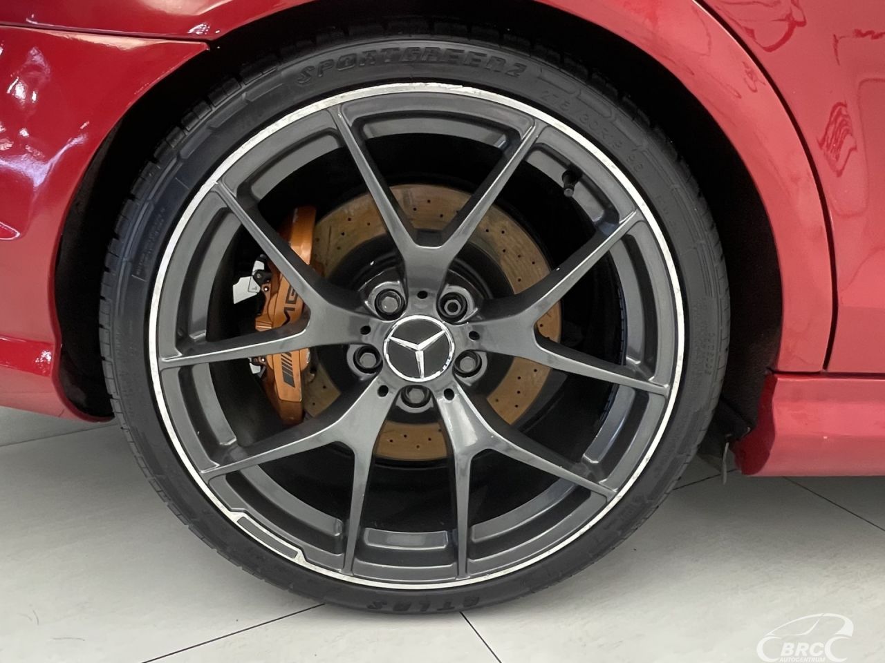 Mercedes-Benz C63 AMG | 33