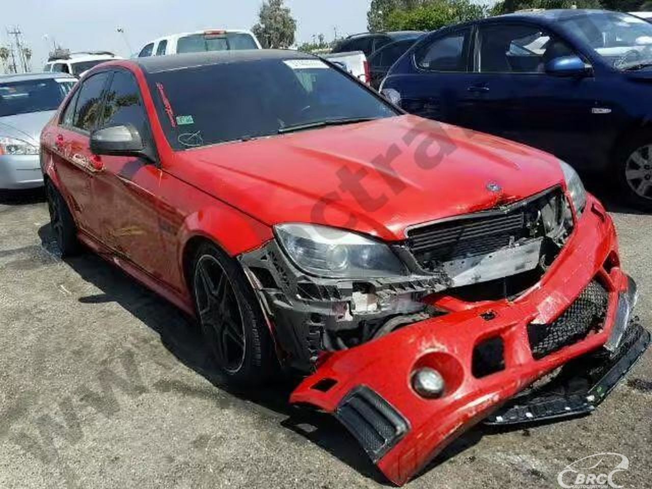 Mercedes-Benz C63 AMG | 47
