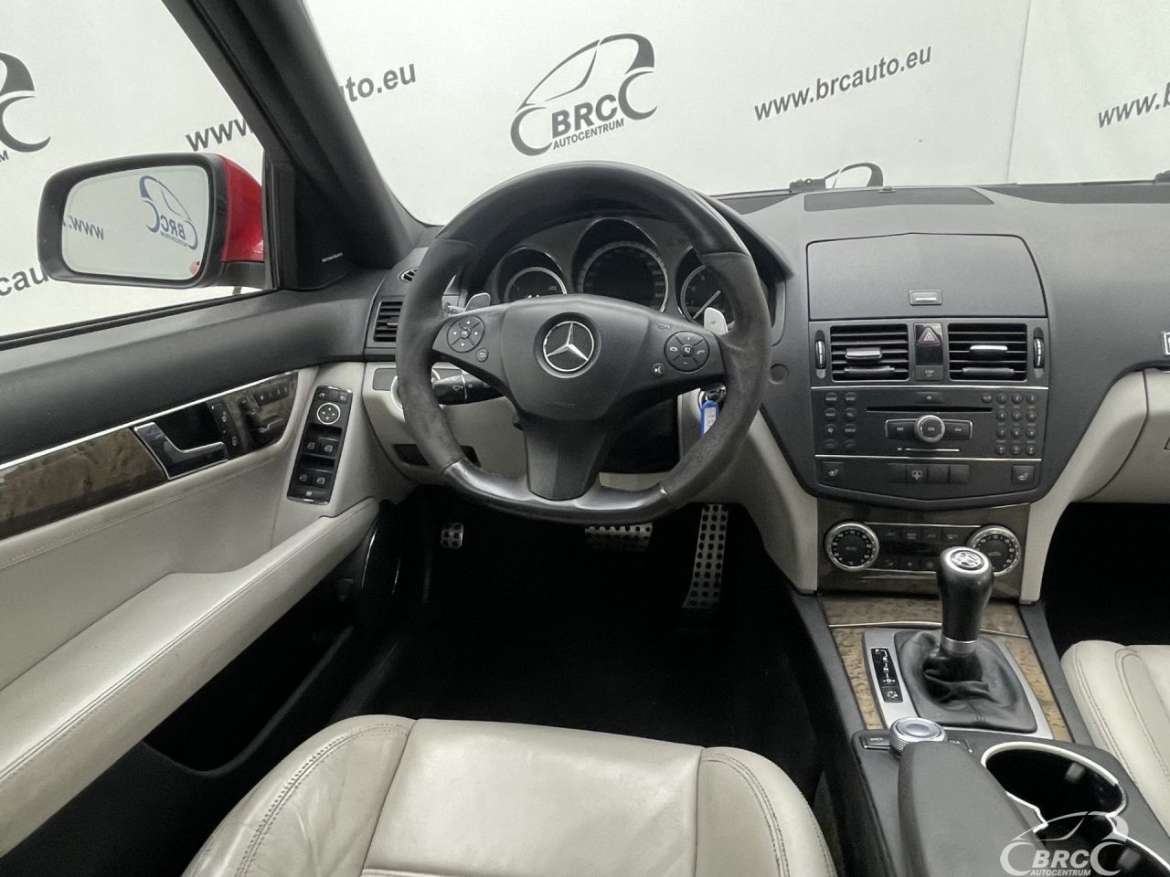 Mercedes-Benz C63 AMG | 13