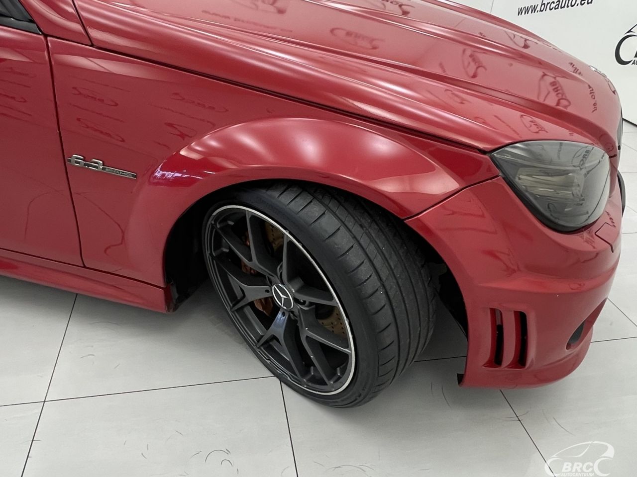 Mercedes-Benz C63 AMG | 31